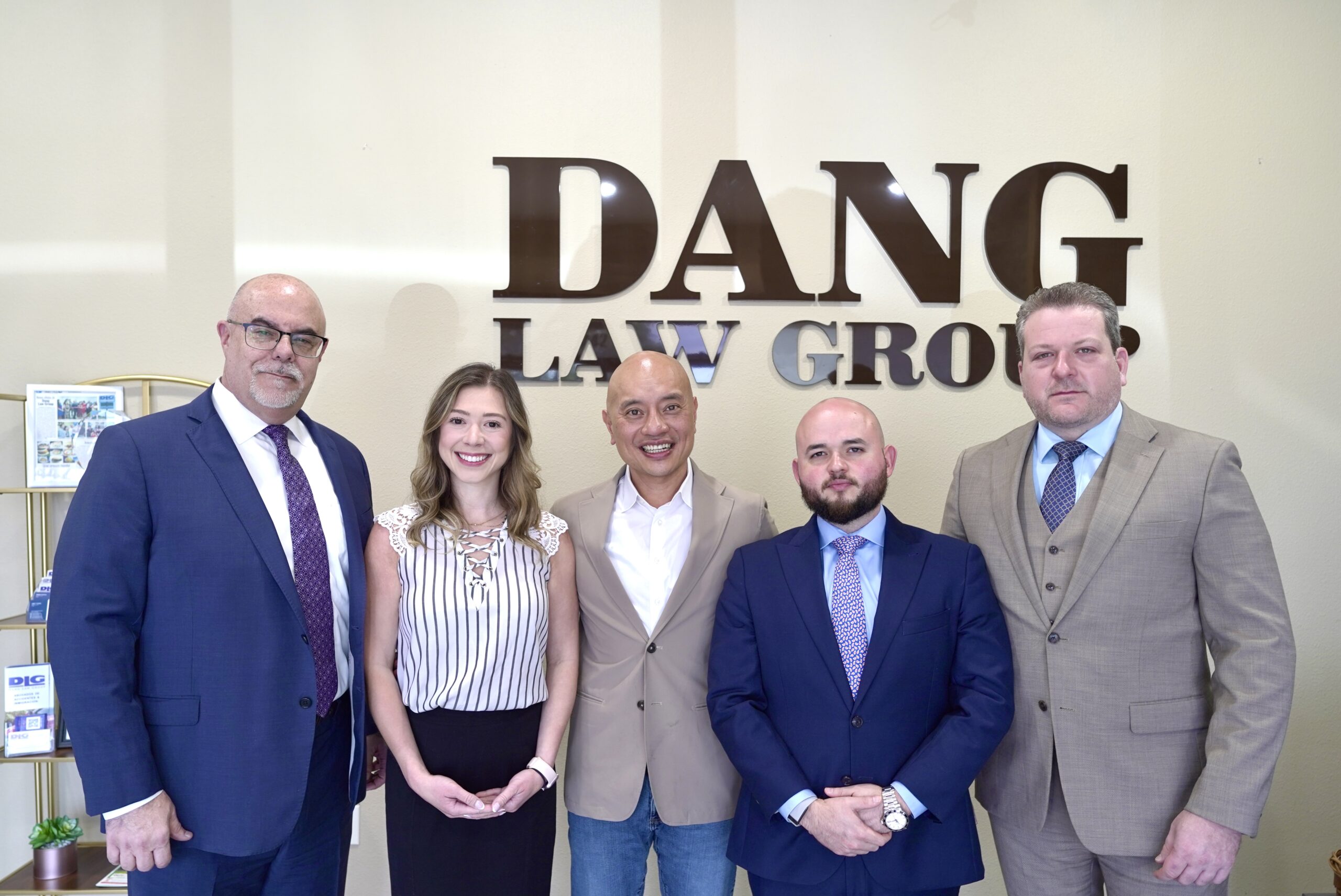 Abogados de accidentes en español
