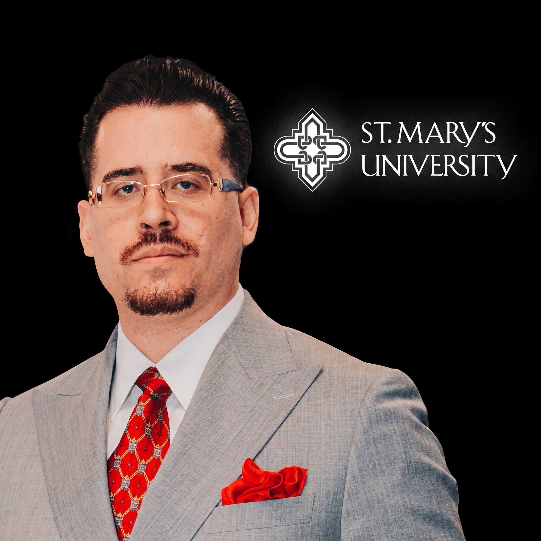 Zach Zapata studied at St. Mary's University School of Law