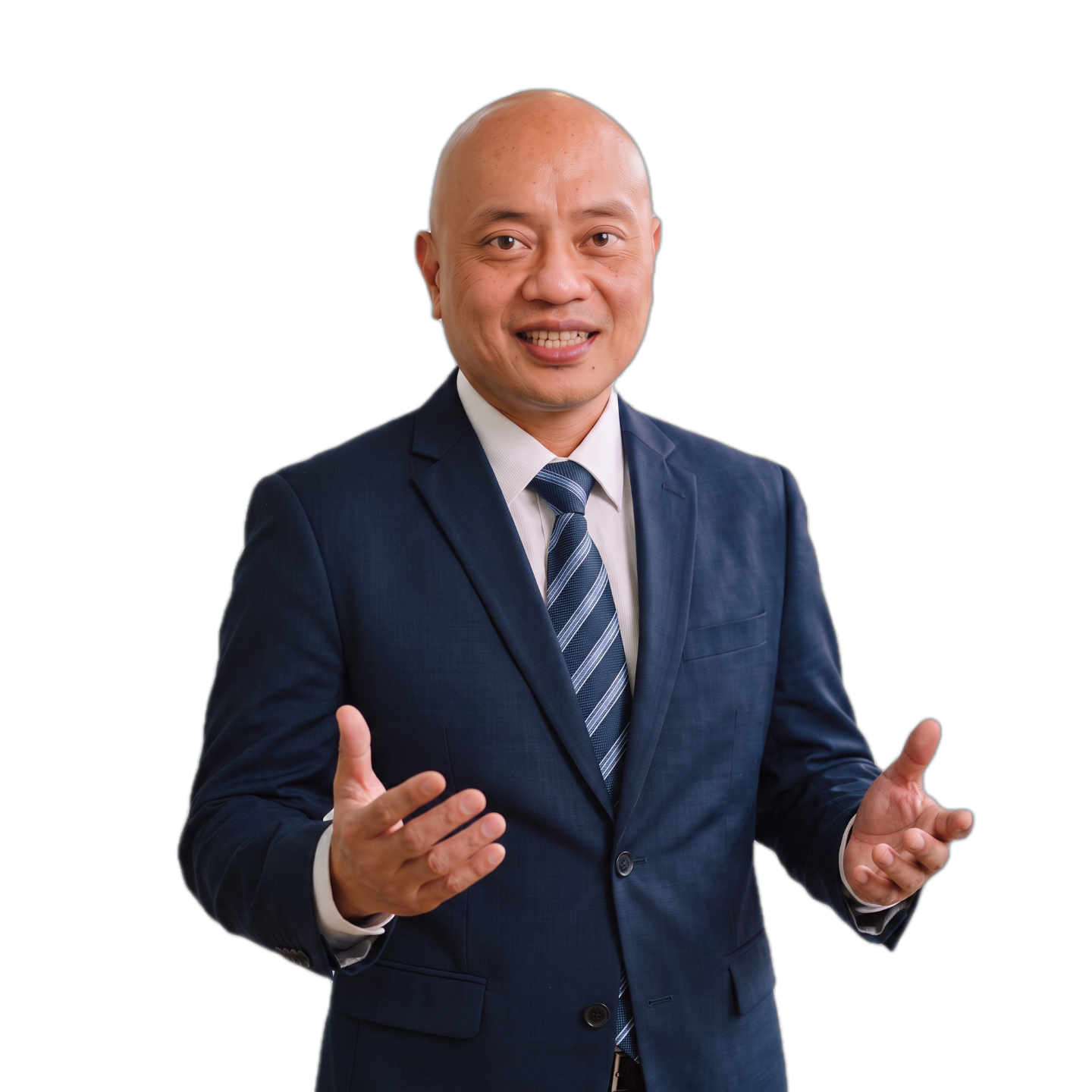 Loc T. Dang, founder of Dang Law Group in Austin