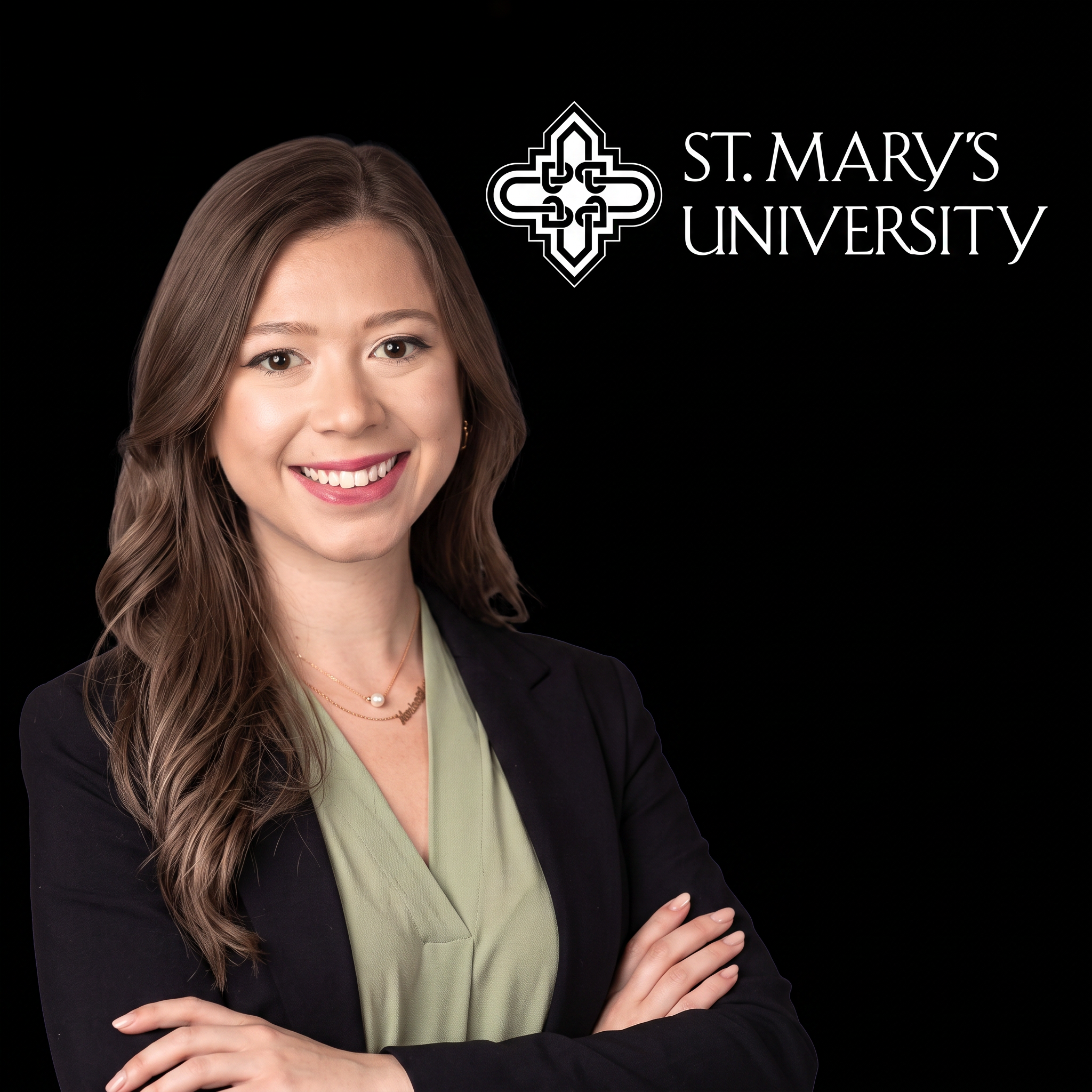 Marina Munoz studied at Texas State University and St. Mary's University School of Law