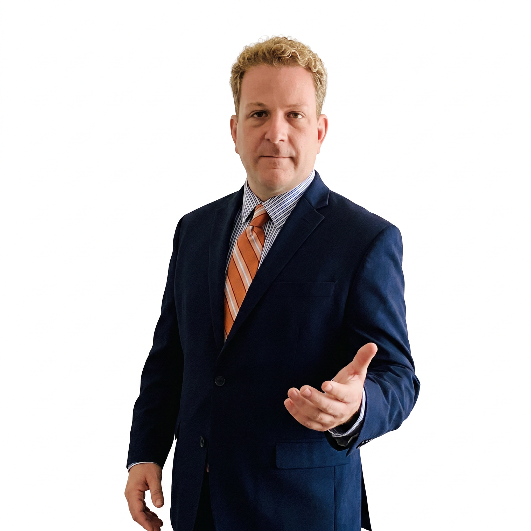 Otto Yannick Müller has extensive Federal Court experience