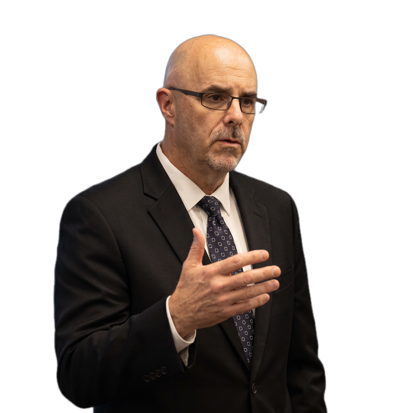 Robert Ranco handles complex litigation and civil rights cases