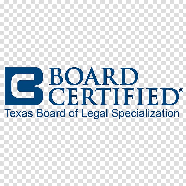Texas Board of Legal Specialization - Board Certified