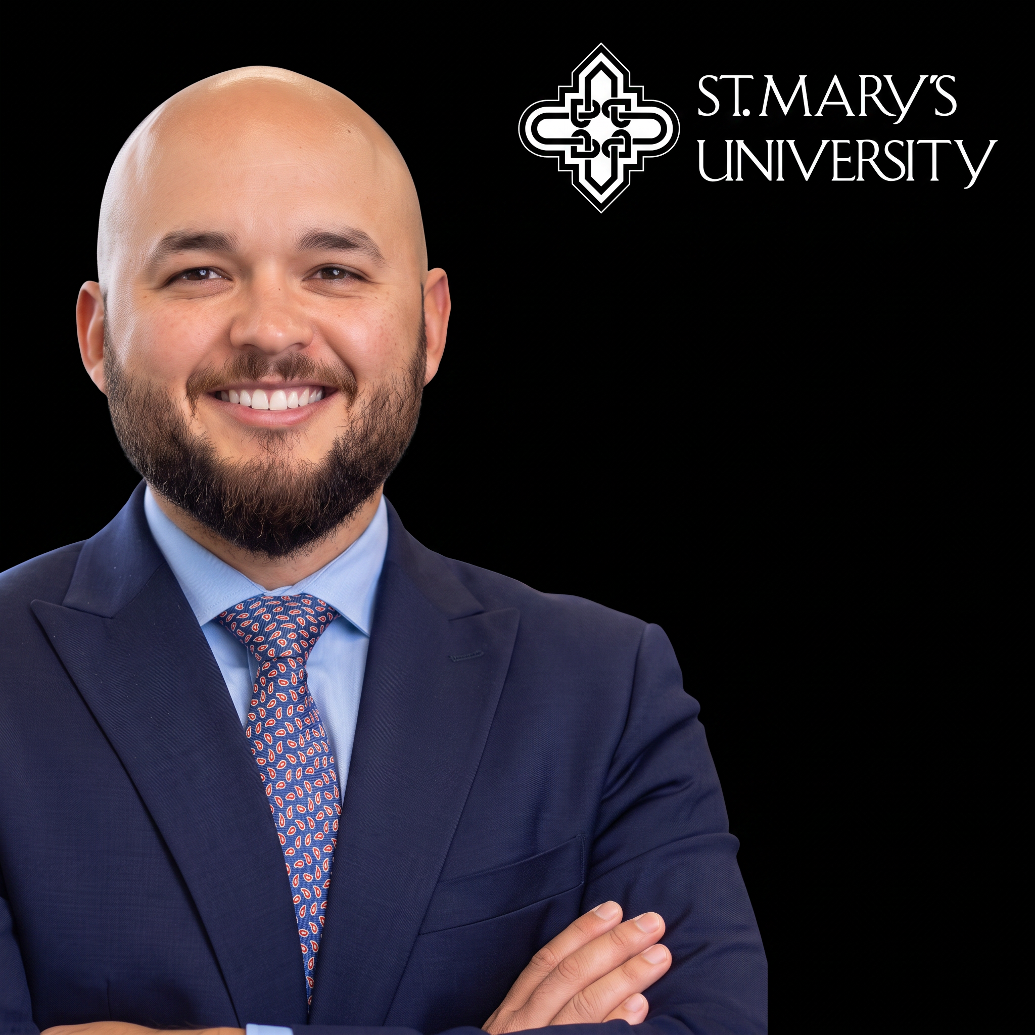Zachary Selover studied public health at UTSA and law at St. Mary's University