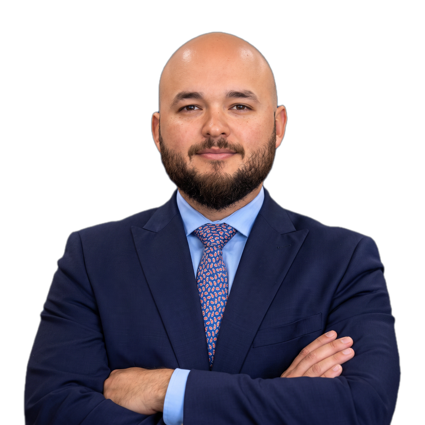 Zachary Selover manages litigation from inception through trial