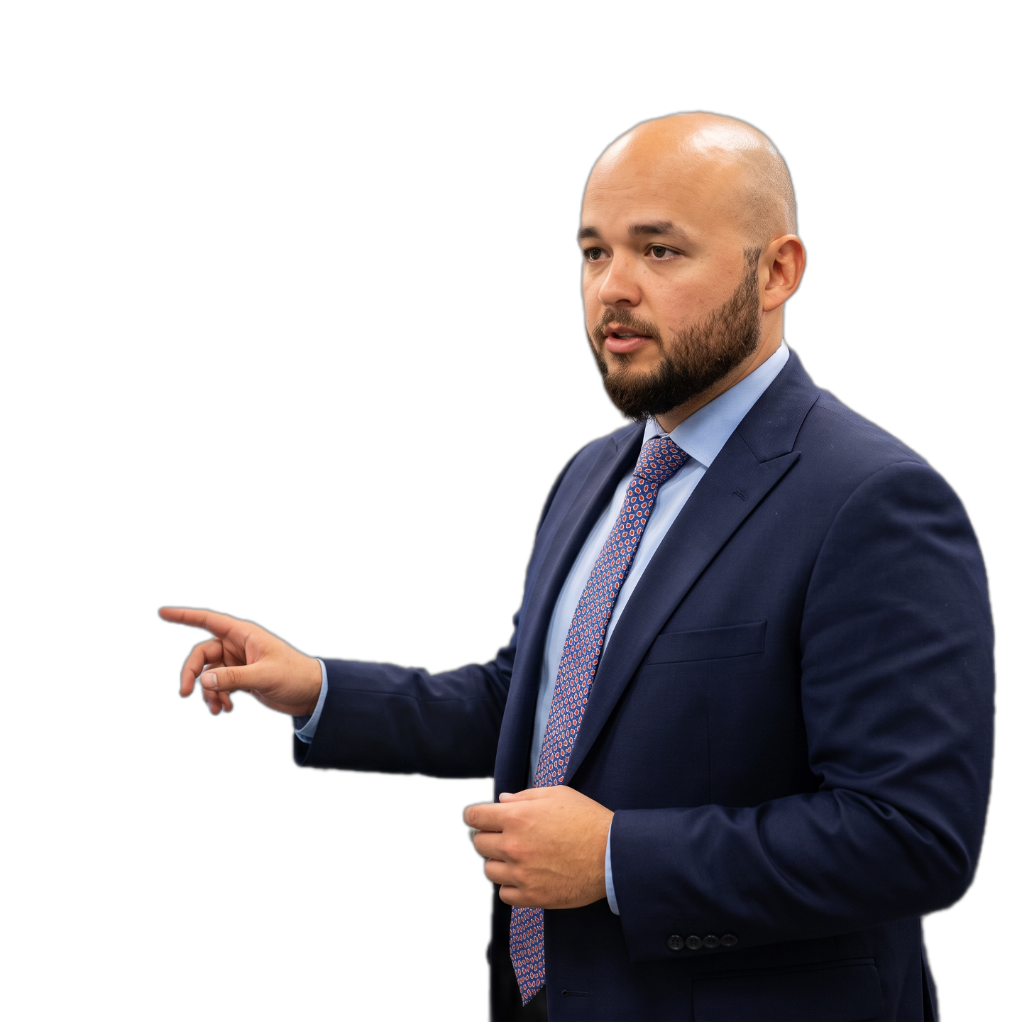 Zachary Selover analyzes medical evidence to establish case value