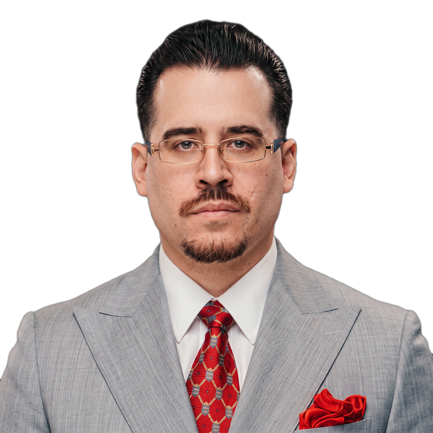 Zach Zapata, trial attorney and litigation manager