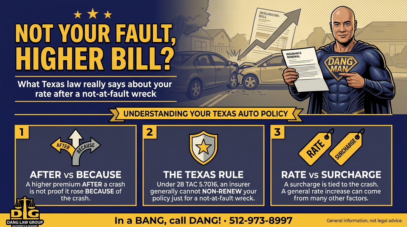 Not your fault, that bills are high